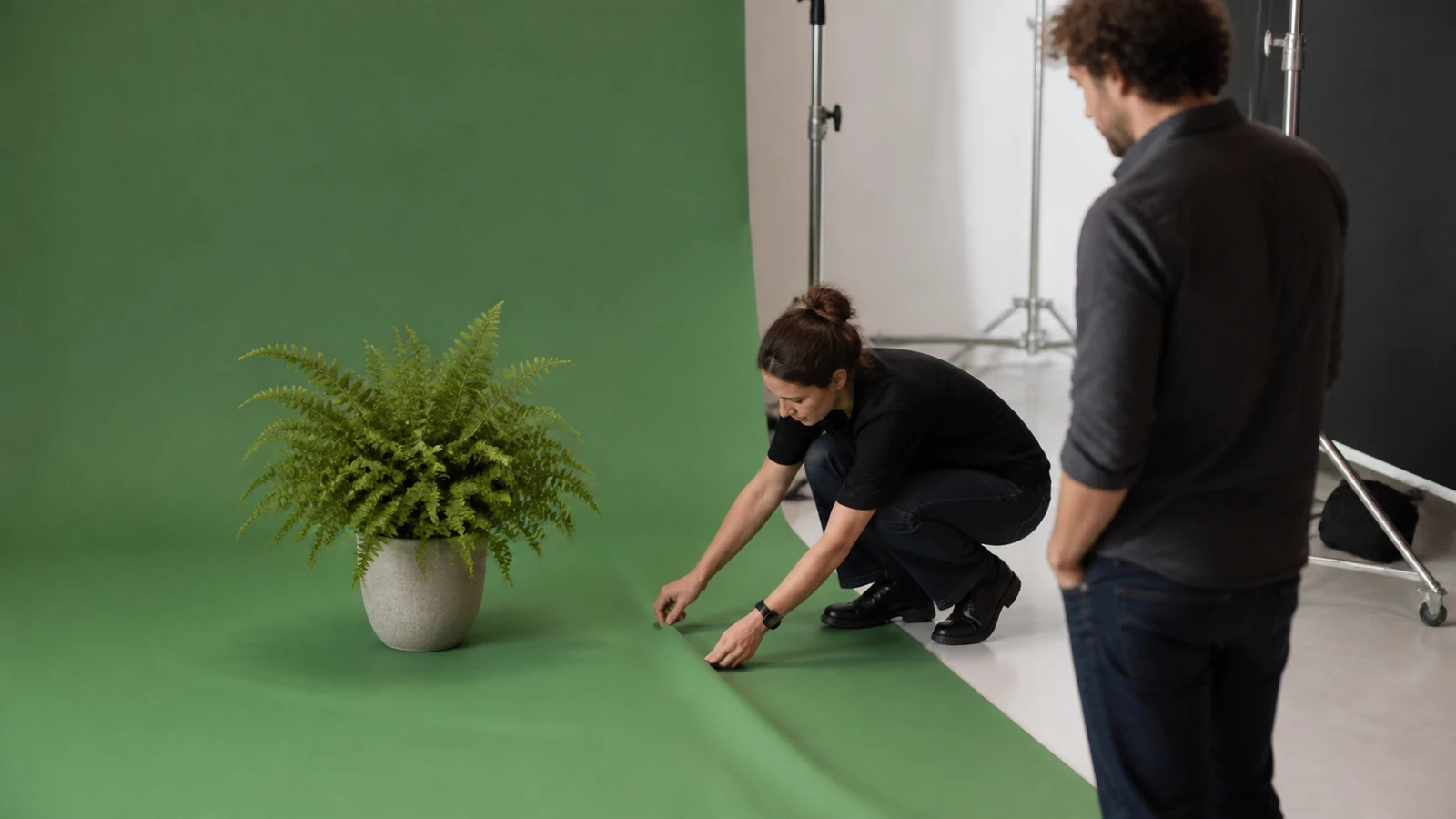 Exemple visuel lié à l’article : Détourer photo : Obtenir un fond transparent pro en 2 étapes